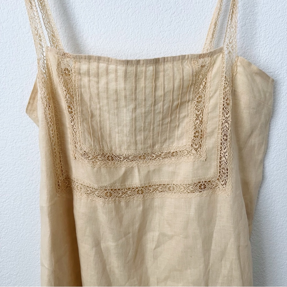 Reformation Ida Linen Dress - Picture 6 of 9